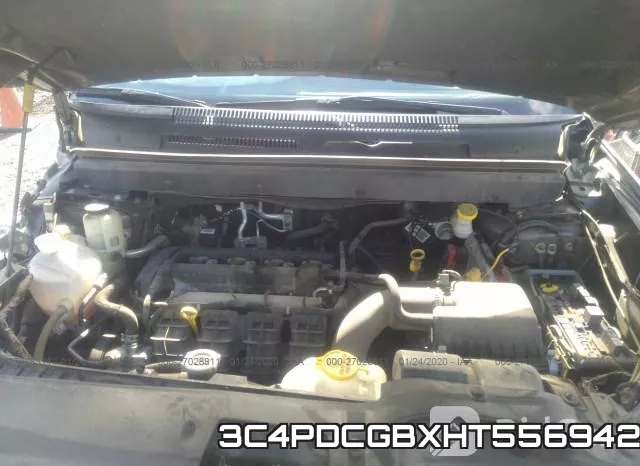 3C4PDCGBXHT556942 фото 2