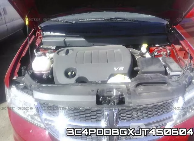 3C4PDDBGXJT450604 фото 2