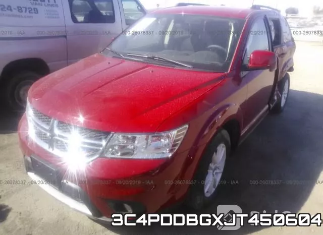 3C4PDDBGXJT450604 фото 3