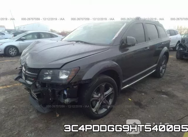 3C4PDDGG9HT540085 фото 2