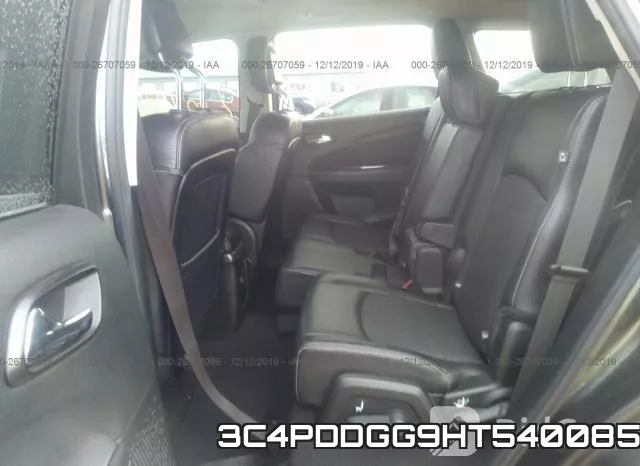 3C4PDDGG9HT540085 фото 7