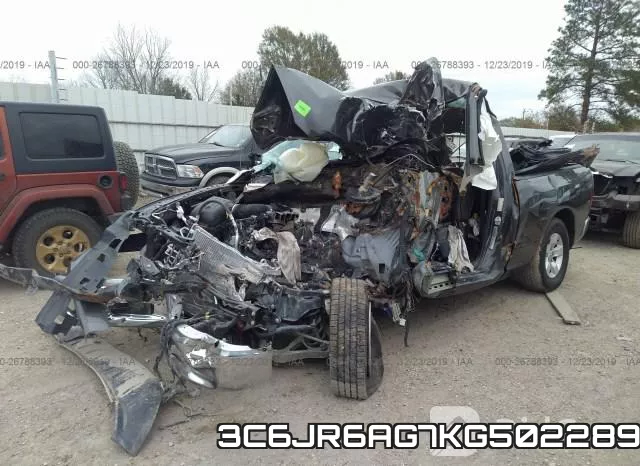 3C6JR6AG7KG502289 фото 3