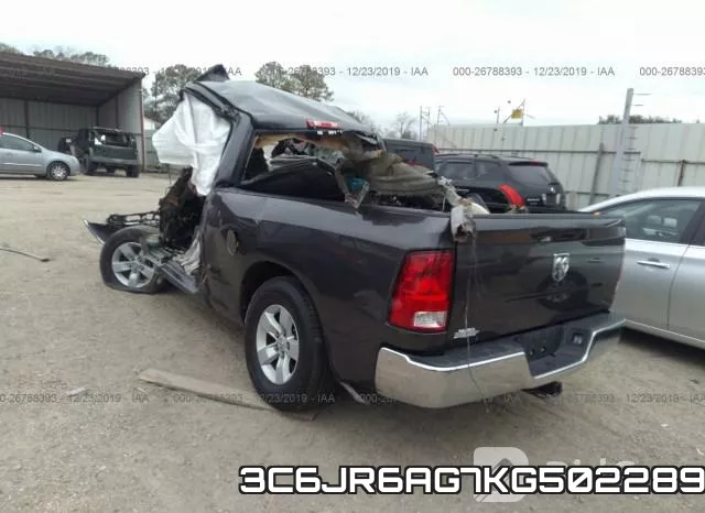 3C6JR6AG7KG502289 фото 4