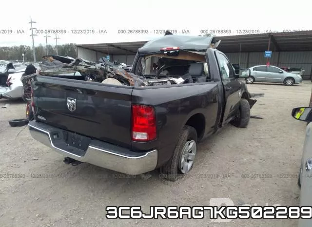 3C6JR6AG7KG502289 фото 5
