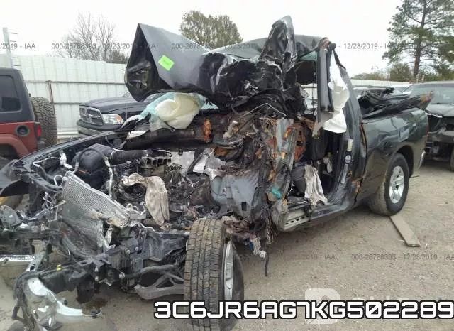 3C6JR6AG7KG502289 фото 7