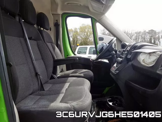 3C6URVJG6HE501405 фото 3