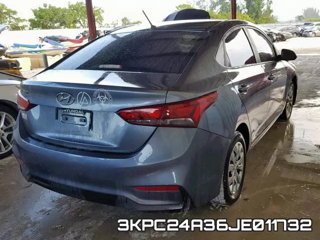3KPC24A36JE011732 фото 3