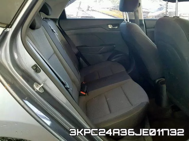 3KPC24A36JE011732 фото 5
