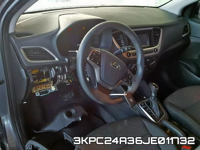 3KPC24A36JE011732 фото 8