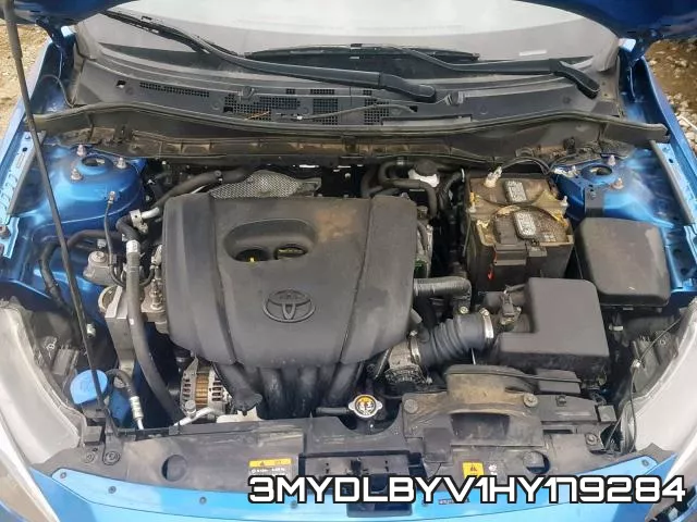 3MYDLBYV1HY179284 фото 6