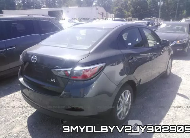 3MYDLBYV2JY302905 фото 5
