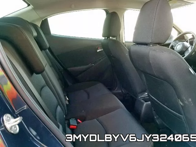 3MYDLBYV6JY324065 фото 6