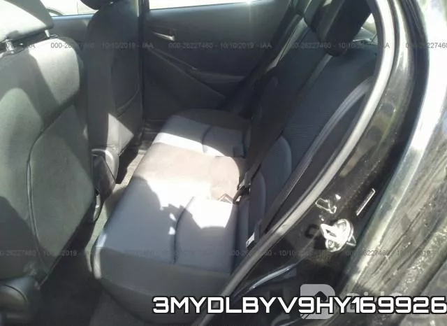 3MYDLBYV9HY169926 фото 8