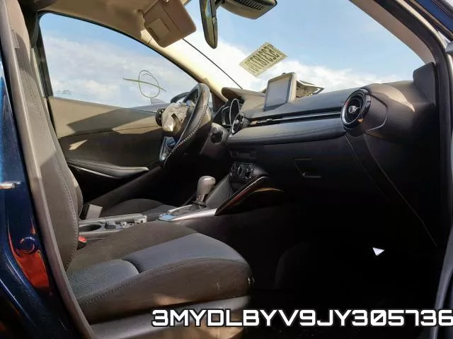 3MYDLBYV9JY305736 фото 5