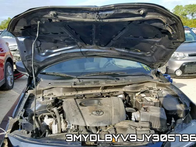 3MYDLBYV9JY305736 фото 7