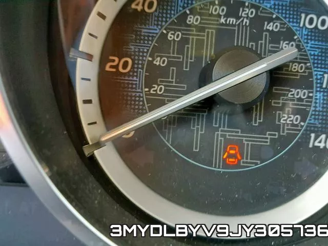3MYDLBYV9JY305736 фото 8
