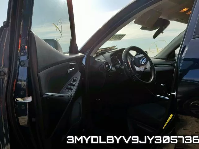 3MYDLBYV9JY305736 фото 9