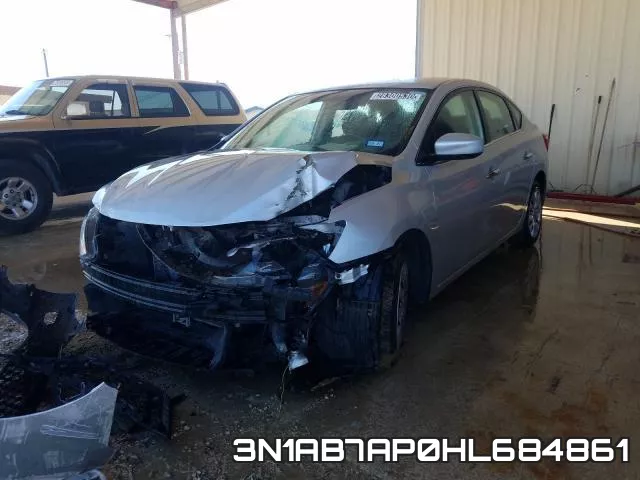 3N1AB7AP0HL684861 фото 3