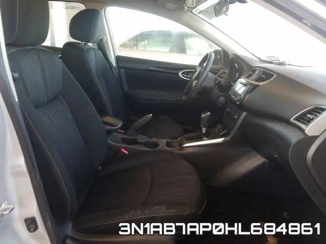 3N1AB7AP0HL684861 фото 6