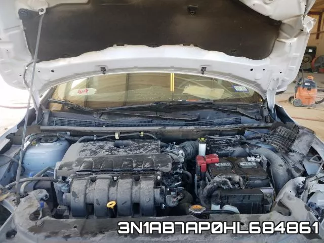 3N1AB7AP0HL684861 фото 8