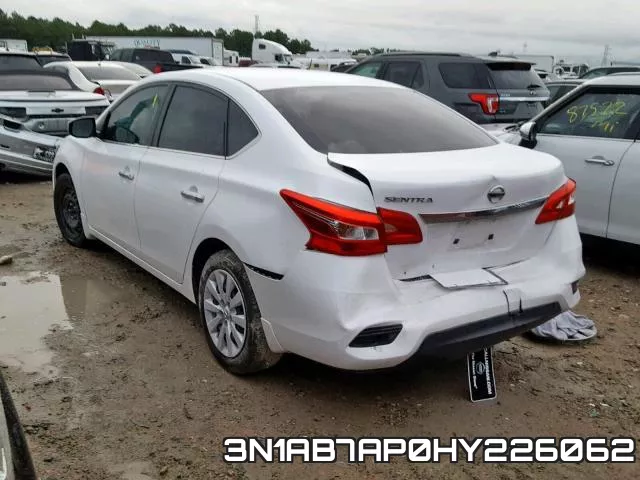 3N1AB7AP0HY226062 фото 2