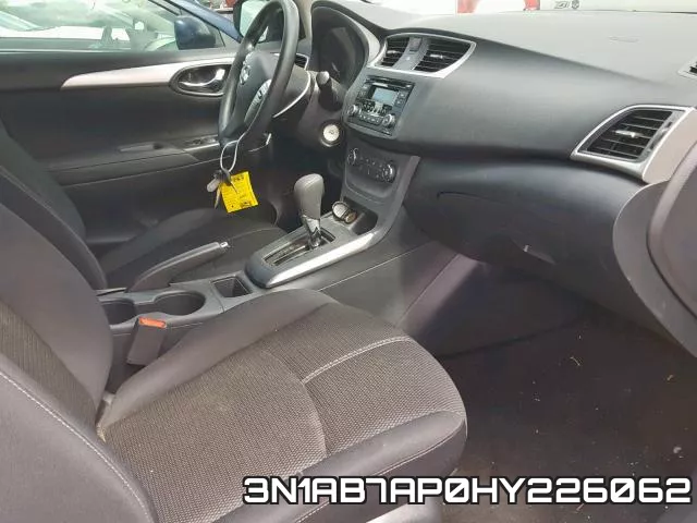3N1AB7AP0HY226062 фото 3