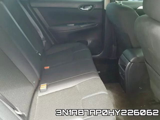 3N1AB7AP0HY226062 фото 4
