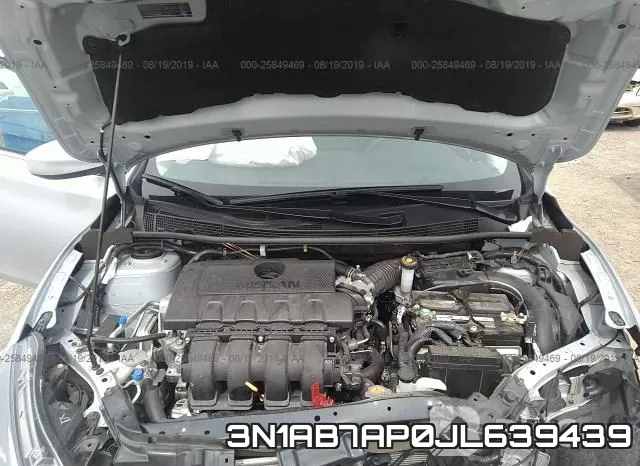 3N1AB7AP0JL639439 фото 2