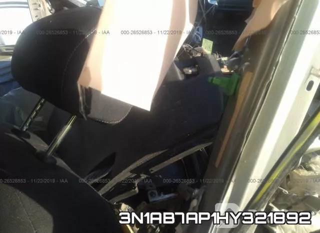 3N1AB7AP1HY321892 фото 5