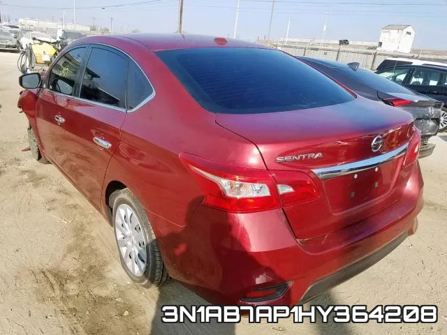 3N1AB7AP1HY364208 фото 4