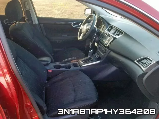 3N1AB7AP1HY364208 фото 6