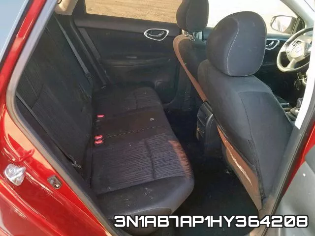 3N1AB7AP1HY364208 фото 7