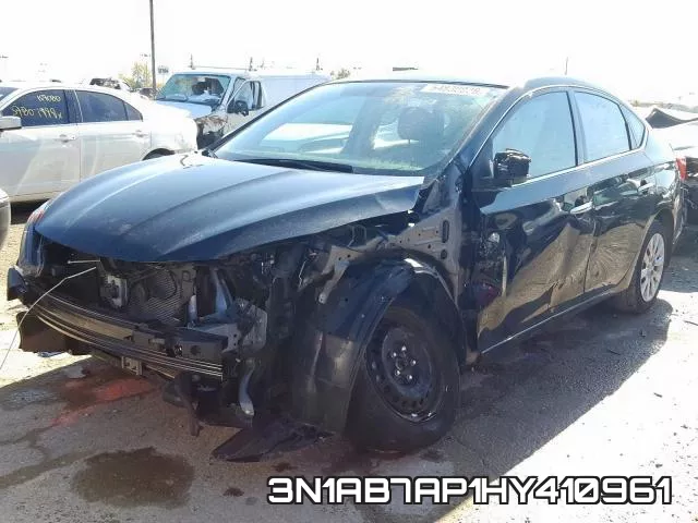3N1AB7AP1HY410961 фото 2