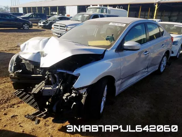 3N1AB7AP1JL642060 фото 3
