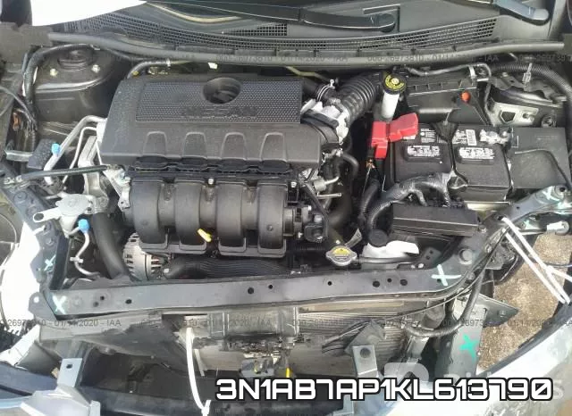 3N1AB7AP1KL613790 фото 2