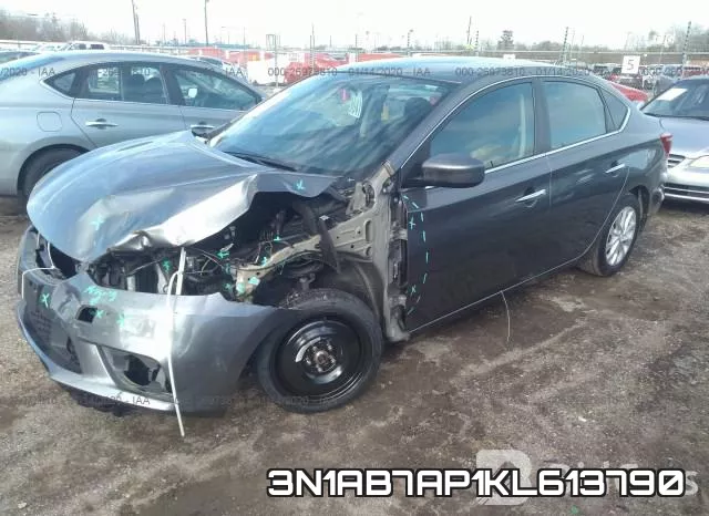 3N1AB7AP1KL613790 фото 3