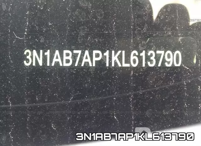 3N1AB7AP1KL613790 фото 9
