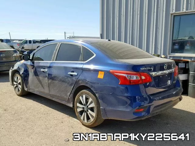3N1AB7AP1KY225641 фото 2