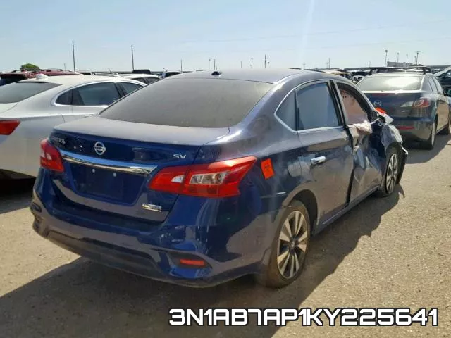 3N1AB7AP1KY225641 фото 3