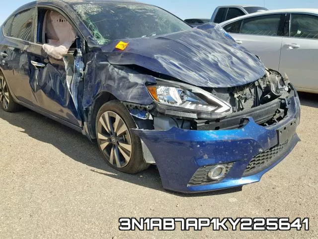 3N1AB7AP1KY225641 фото 8