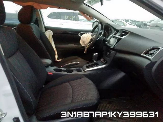 3N1AB7AP1KY399631 фото 6