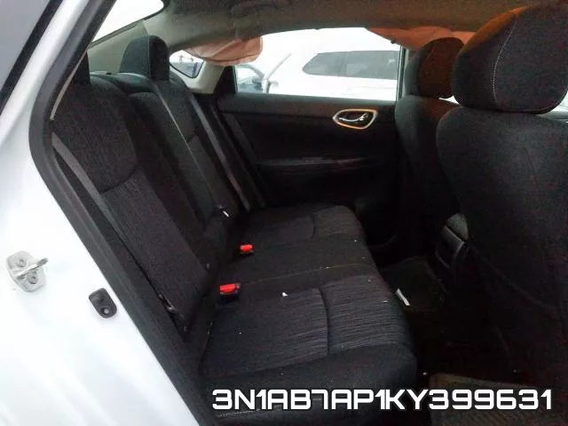 3N1AB7AP1KY399631 фото 7