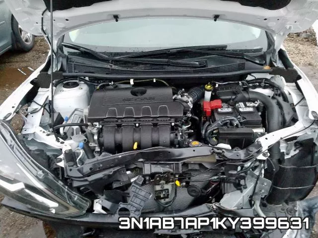 3N1AB7AP1KY399631 фото 8