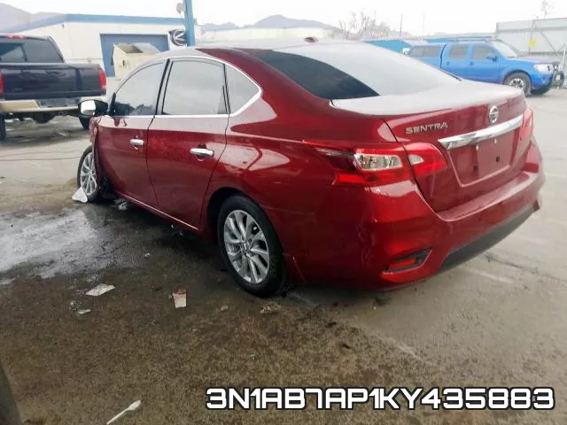 3N1AB7AP1KY435883 фото 3