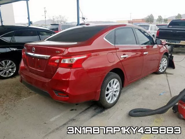 3N1AB7AP1KY435883 фото 4