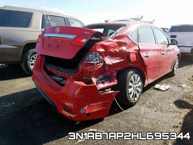 3N1AB7AP2HL695344 фото 3