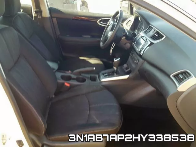 3N1AB7AP2HY338538 фото 2