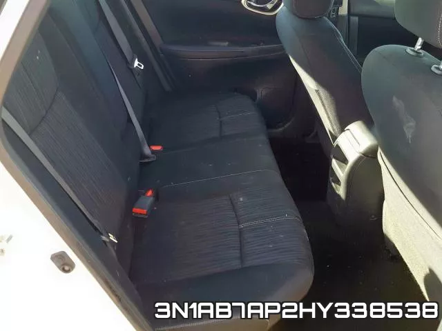 3N1AB7AP2HY338538 фото 3
