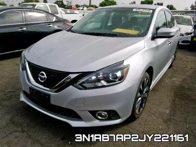 3N1AB7AP2JY221161 фото 3