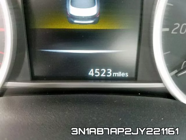 3N1AB7AP2JY221161 фото 8